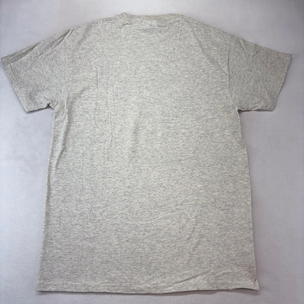 Highland Cow Delta Pro Weight Graphic T-Shirt Women's Medium Tan Sunflower Boho - Picture 8 of 8